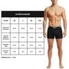 Everlast 4er Pack - Herren Boxershorts aus Baumwolle, Produktbild-Vorschau 6