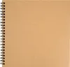 BELLE VOUS 80 Seiten Scrapbook Album Fotoalbum Kraftpapier Produktbild-Vorschau 1