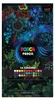 Ölpastellkreiden Posca KPE-200 36C – Set, Farbmix Produktbild-Vorschau 1