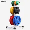 Gorilla Sports 100133-00022-0001, 200 kg, 11 kg Produktbild-Vorschau 2