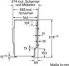 SIEMENS WI14W443 Waschmaschine Unwuchtkontrolle Produktbild-Vorschau 9