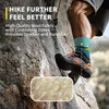 CAMBIVO Wandersocken Herren Damen 2 Paar, Outdoor Produktbild-Vorschau 7