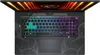 MSI Cyborg 17 (Translucent Black, 17,3" Full-HD, Intel® Produktbild-Vorschau 4