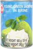 Cock Jackfruit in Salzwasser - 1 x 565 g Dose Produktbild-Vorschau 3