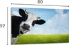 Krycí deska sporáku 80x52cm 1-dílný keramický kryt varné Náhled obrázku produktu 2