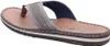 Rieker Teenslippers  Teenslippers - Taupe - Maat 45 Produktbild-Vorschau 32