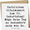 Mr. & Mrs. Panda doppelkarte Spruch 50. Geburtstag Freude - Produktbild-Vorschau 1