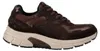 Gabor Rollingsoft  Sneakers Laag - donkerbruin - Maat 42 Voir les images du produit 30