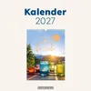 Wochenkalender klein 2027 Zeit für dich Produktbild-Vorschau 2