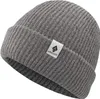 Wintermützen Urban Ace Uni Crew Beanies Anthrazit Produktbild-Vorschau 1