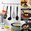 43 kusů Sada kuchyňského náčiní Silikonové nádobí na vaření Náhled obrázku produktu 10