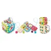 Cubo educativo con melodia Ricokids 781700 Anteprima dell’immagine prodotto 9