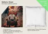 Wallario Premium Kissen, weiche Oberfläche, mit Motiv Chaos Produktbild-Vorschau 2