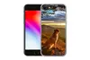MuchoWow® Handyhülle Schutzhülle Hülle für iPhone SE 2020 Produktbild-Vorschau 2