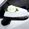Décoration de voiture pour mariage Fleurs de mariage Voir les images du produit 10