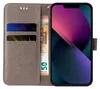 Handyhülle für Apple iPhone 13 Floral Blumen Schmetterling Produktbild-Vorschau 2