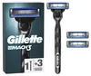 Holítko Gillette Mach3 + 3 náhradní žiletky Náhled obrázku produktu 1
