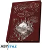 ABYstyle - Harry Potter - Marauder's Map A5 Notizbuch Produktbild-Vorschau 5