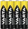 VARTA Super Life AAA 1,5 V 4 Stück Produktbild-Vorschau 16