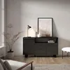 Sideboard, Highboard, 150x35x87cm, 3 Türen, Produktbild-Vorschau 2