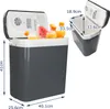 Izrielar Elektrische Kühlbox 20L Coolbox 12V/230V Kühlen & Produktbild-Vorschau 2
