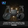 Casque ULT WEAR WHULT900NH Vert SONY Voir les images du produit 16