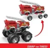 Mega Construx Hot Wheels Monster Truck 5 Alarm Produktbild-Vorschau 11