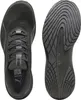 PUMA Dasher Lite Sneaker Schwarz Textil mit Schnürung und Produktbild-Vorschau 6