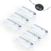 kalb | LED Glaskantenbeleuchtung Clip Set 3000K/5000K Produktbild-Vorschau 1