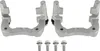 Bremssattelhalter Träger Hinten Links Rechts For Vw Golf 4 Produktbild-Vorschau 3