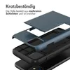 imoshion Backcover mit Kartenfach iPhone 11 - Dunkelblau Produktbild-Vorschau 6