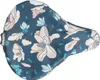 Basil 50475 Sattelüberzug Magnolia teal blue, blau Produktbild-Vorschau 5