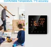 WiFi termostat LCD Digitální pokojový termostat pro 16A Náhled obrázku produktu 11