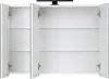 Szafka łazienkowa z lustrem oświetleniem lampką led Podgląd zdjęcia produktu 2