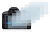 6x Für Canon EOS R50 Schutzfolie Savvies Displayschutz Produktbild-Vorschau 2