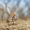 EWA Eco-Wood-Art - 3D-Holzpuzzle für Jugendliche und Produktbild-Vorschau 2