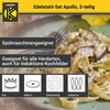 Karl Krüger SAP Topfset "Apollo" Edelstahl 5/9 teilig Produktbild-Vorschau 4