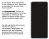 A smartphone with a protective film outline is shown next to descriptive text. Náhľad obrázku produktu