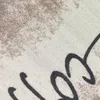 Grafischer Küchenteppich Beige mit Coffee-Time-Typografie Produktbild-Vorschau 2