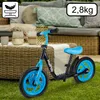 Malplay Laufrad Kinder Fahrrad mit 12" EVA Räder, Schwarz Produktbild-Vorschau 10