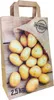 Papiertragetasche braun, Motiv: "Kartoffeln" 90g/qm, 22 + Produktbild-Vorschau 1
