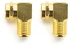 deleyCON Sat-Winkel-Adapter Set 90° für Koaxialkabel, 2 Produktbild-Vorschau 4
