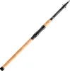 A fishing rod on a white background. Anteprima dell’immagine prodotto