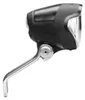 Busch & Müller Dynamo Faro a LED Lumotec Avy N Plus, nero Anteprima dell’immagine prodotto 3