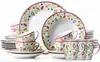 Kaffee- und Tafelservice 36 tlg. Doppio Shanti Produktbild-Vorschau 2