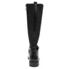 Tamaris Schaftst.Abs.b.25mm,Schaft.b.30cm in schwarz, Gr. Produktbild-Vorschau 8