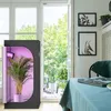 YZNAHRE Growzelt 40x40x120 cm Gewächshaus Grow Tent mit Produktbild-Vorschau 1