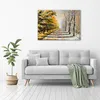 Tulup® Leinwandbild - 100x70 cm - Wandkunst - Drucke auf Produktbild-Vorschau 3