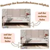 Kinderbett Ania mit Rausfallschutz und Lattenrost | 160x80 Produktbild-Vorschau 13
