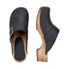 Sanita Wood-Urban Open Clog Black Gr.39 Produktbild-Vorschau 9
